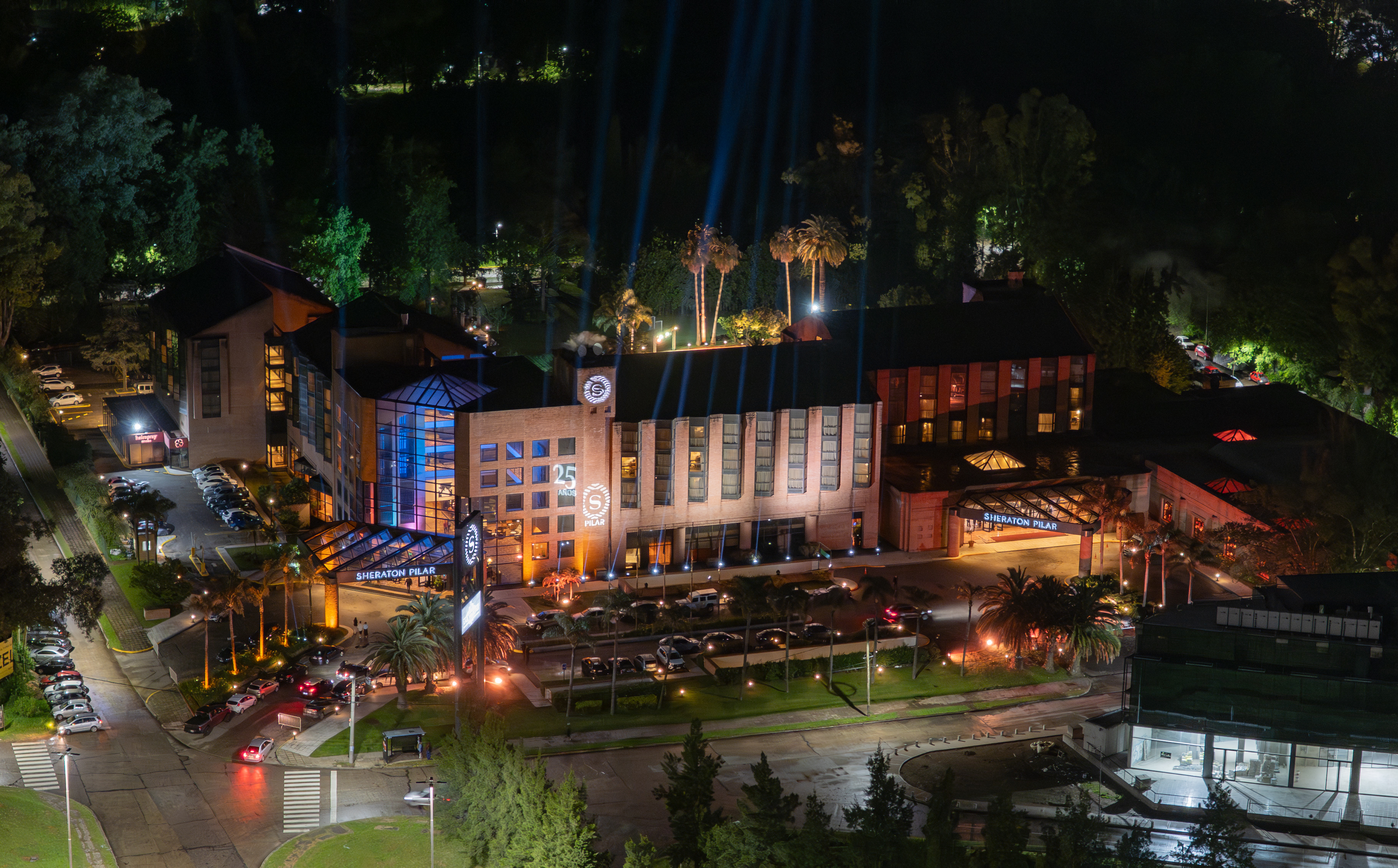 Hotel Sheraton Pilar